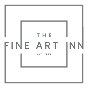 The Fine Art Inn Logo